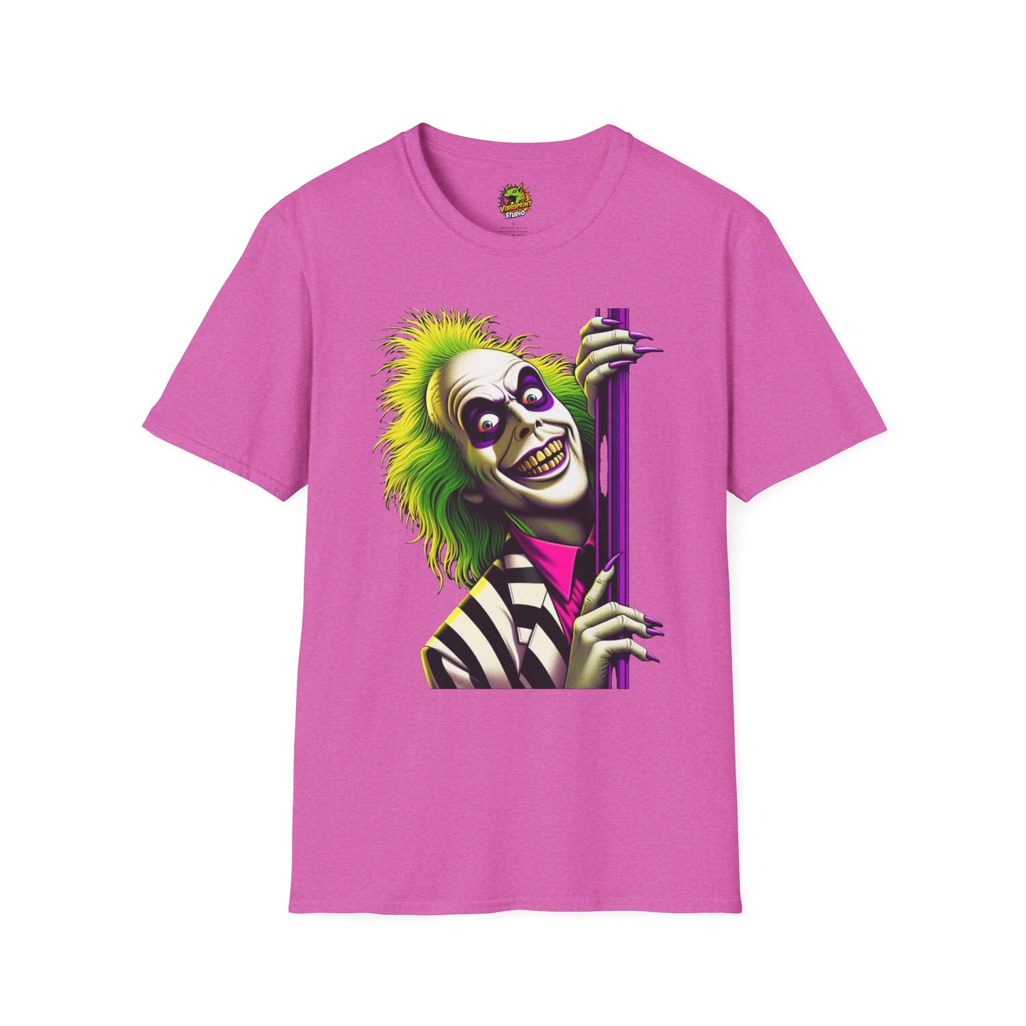 Halloween - Beetlejuice Shirt | Funny Beetlejuice Shirt | Halloween Horror Shirt | Beetlejuice Costume Tee - premium material. perfect gift idea. Order yours now and stand out with this exclusive piece!