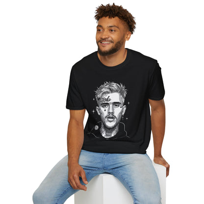 Original Lil Peep Vibroprint T-Shirt