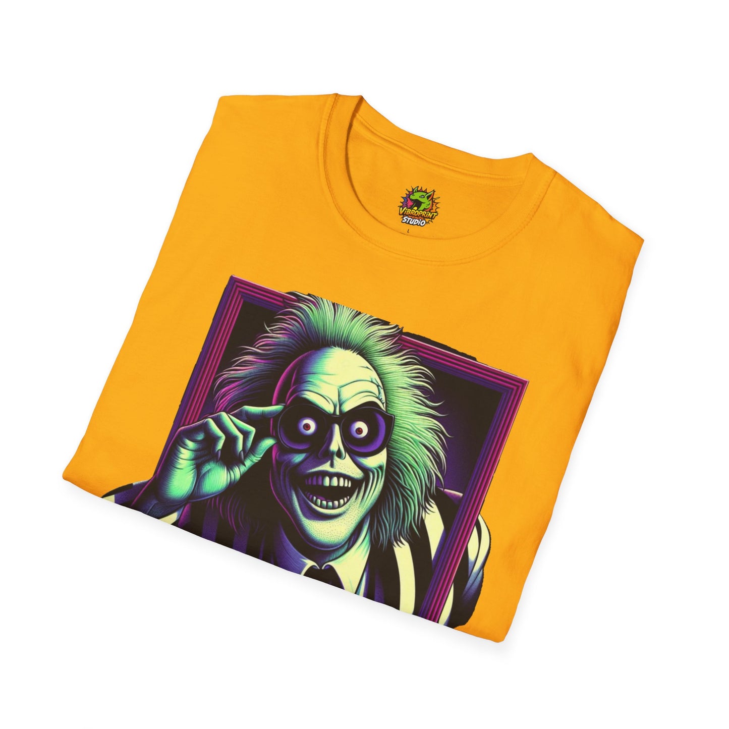 Beetlejuice - Beetlejuice Shirt | Beetlejuice Fan Shirt | Beetlejuice Graphic Shirt | Halloween Beetlejuice Tee - custom-made. perfect gift idea. Order yours now and stand out with this exclusive piece!