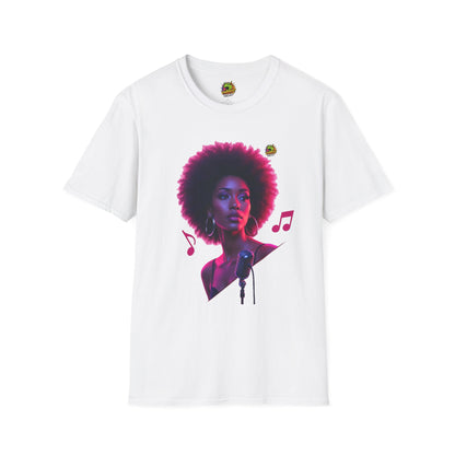 Whitney Houston Shirt - Pop Legend