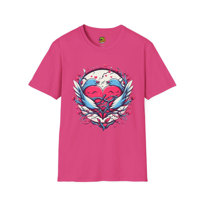 Valentine's Day Graphic Tee - Multiple Colors