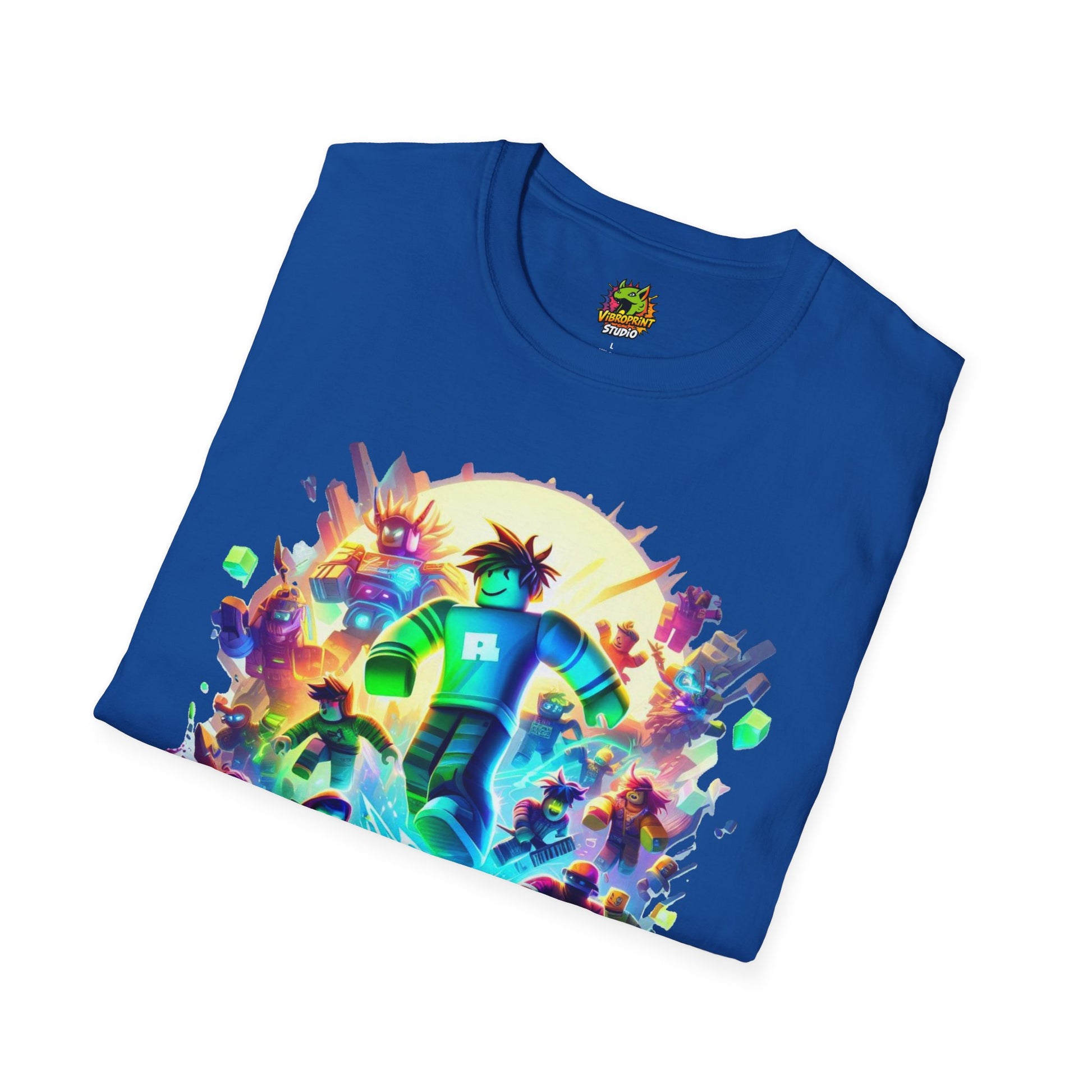 Roblox - Trendy Roblox Kids Shirt | Roblox Gamer T-Shirt for Boys & Girls | Fun Roblox Graphic Tee | Perfect Roblox Gift - custom-made. limited stock. Order yours now and stand out with this exclusive piece!