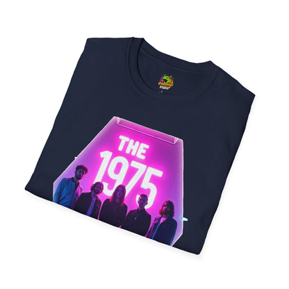 - - The 1975 Merch - Music and Heartbeats - premium material. perfect gift idea. Order yours now and stand out with this exclusive piece!