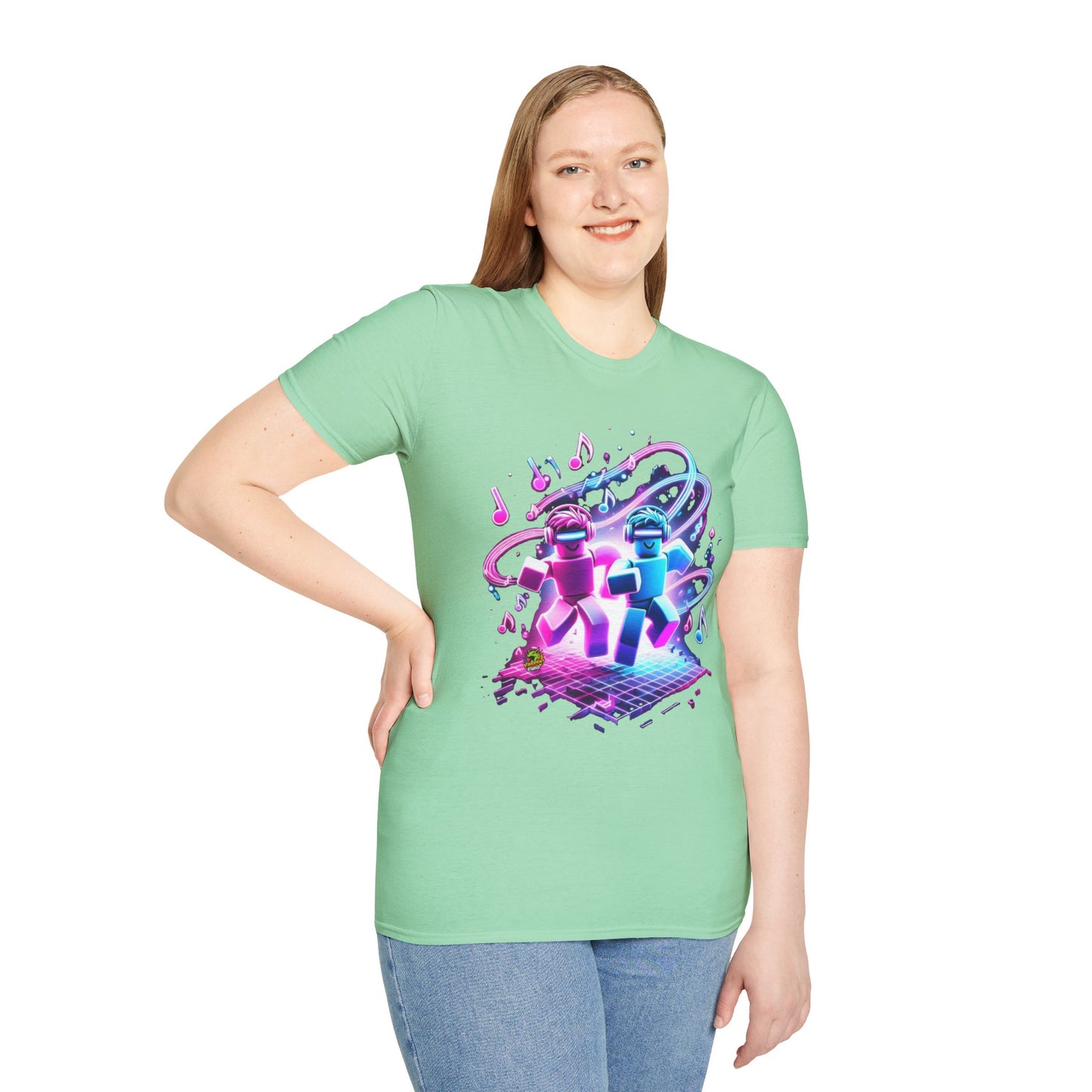 Roblox T-Shirt - Epic Gamer Challenge