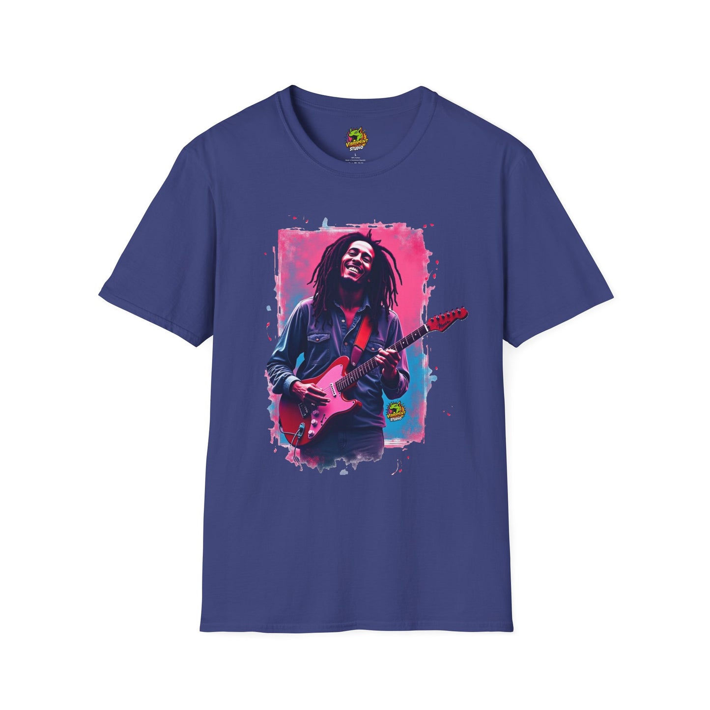 Marley - Bob Marley T-Shirt - One Love Harmony - premium material. perfect gift idea. Order yours now and stand out with this exclusive piece!