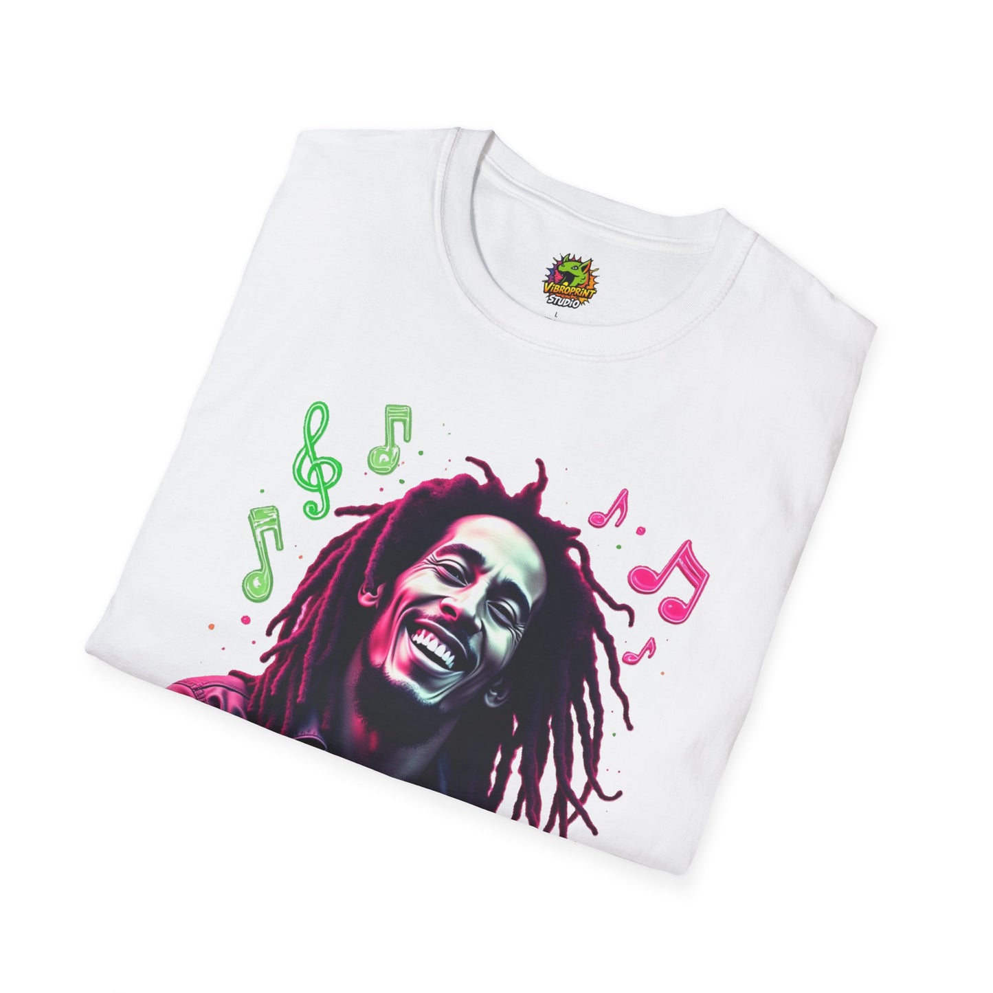 Bob Marley T-Shirt - Roots Rock Reggae