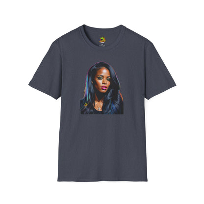 Aaliyah shirt | Honoring the Iconic Princess of R&B | Memorial Tribute Tee