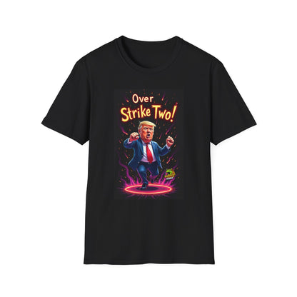 Trump 2nd Assassination Attempt Shirt, Trump T-shirt, Funny Trump