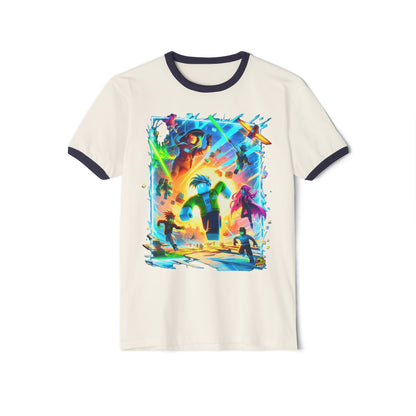 Roblox T Shirt for Gamers | Roblox Adventure Graphic Tee | Roblox T Shirt - High Quality Image