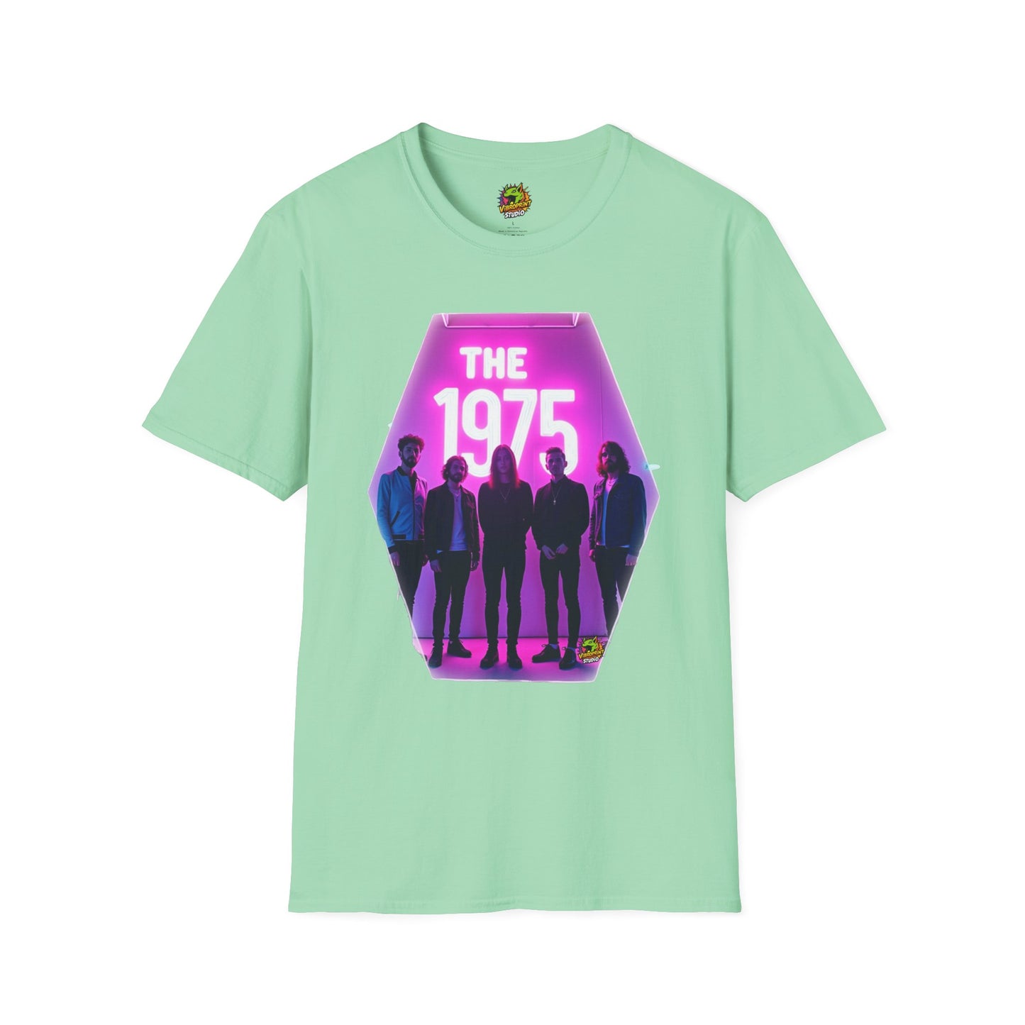 The 1975 Merch - Music and Heartbeats