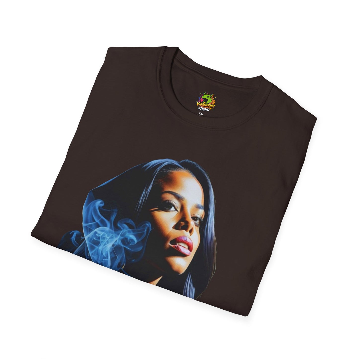 of - Aaliyah shirt | Queen of Urban Pop Tribute Tee | 90s R&B Legend - custom-made. perfect gift idea. Order yours now and stand out with this exclusive piece!