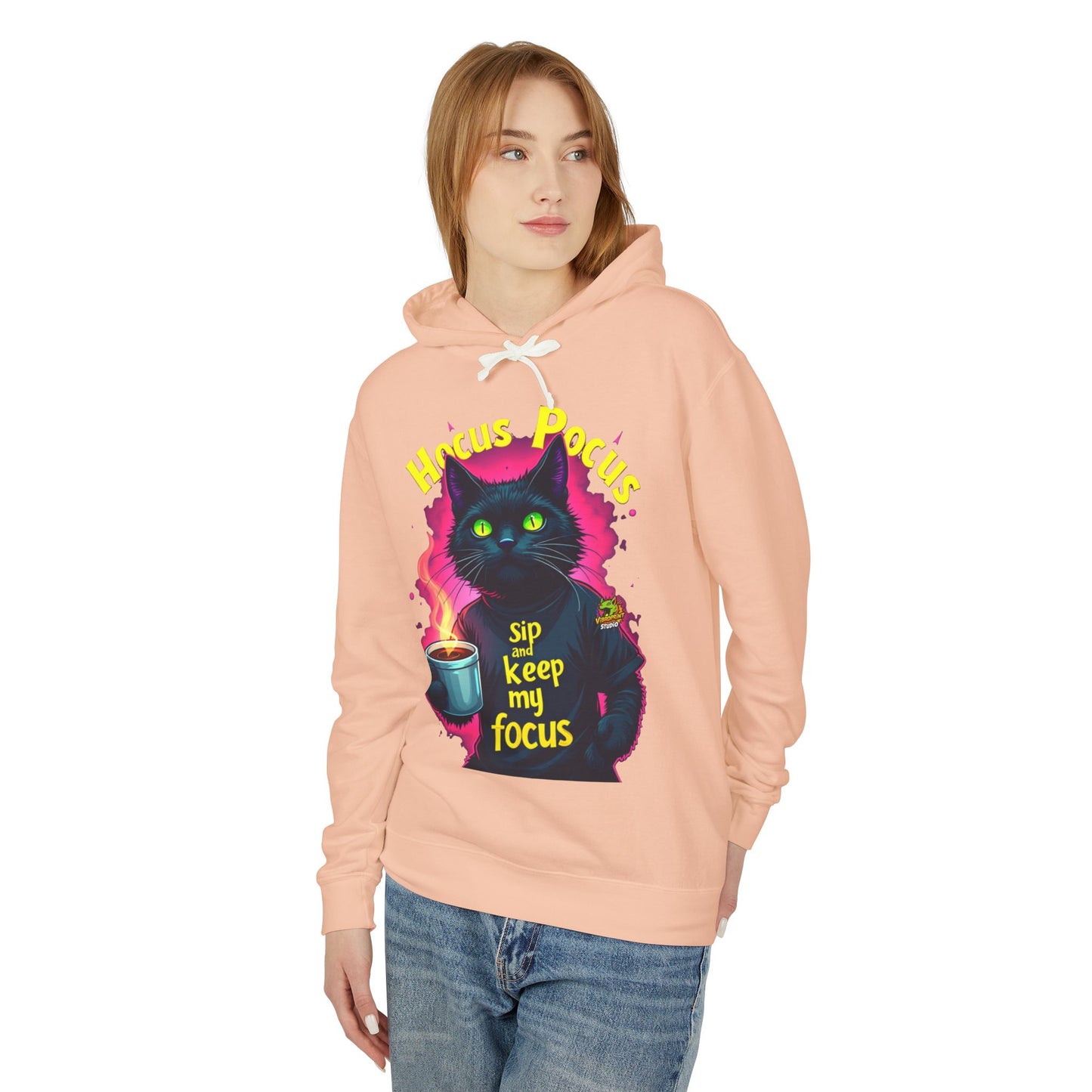 Fall Hoodie | Hocus Pocus Hoodie | Retro 80s Vibe | Halloween Party