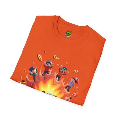 Vibroprint Studio Roblox 3D Tee Image