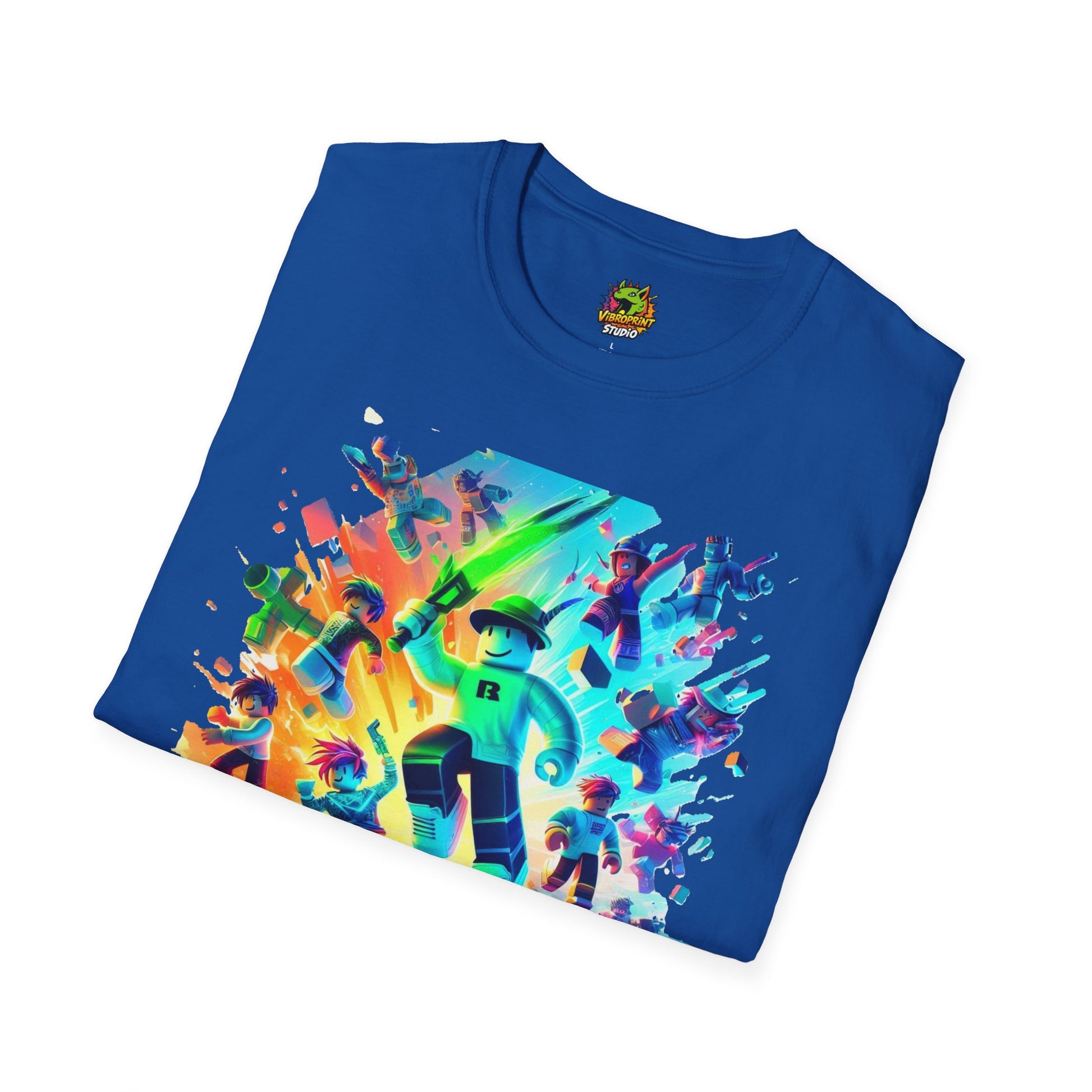 for - Trendy Roblox Graphic T-Shirt for Boys & Girls | Roblox Clothing for Kids | Roblox Game Inspired Tee | Roblox Gift Idea - custom-made. limited stock. Order yours now and stand out with this exclusive piece!