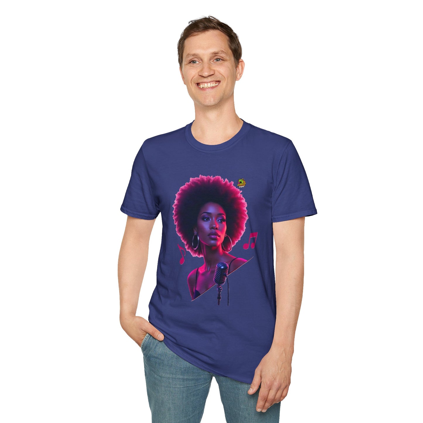 Whitney Houston Shirt - Pop Legend