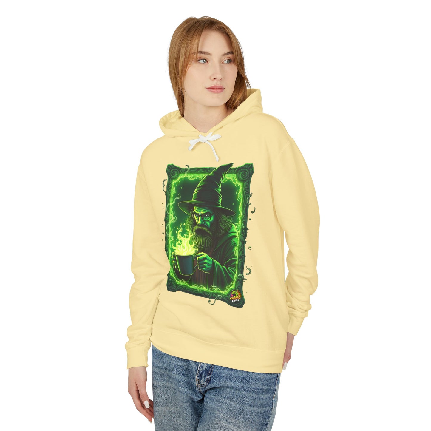 Fall - Fall Hoodie | Hocus Pocus Hoodie | Retro 80s Neon | Spooky Season - custom-made. limited stock. Order yours now and stand out with this exclusive piece!