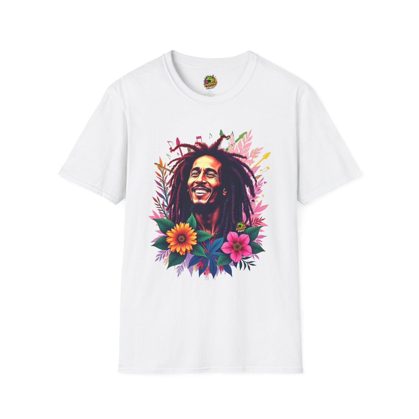 Love - Bob Marley T-Shirt - One Love Harmony - premium material. limited stock. Order yours now and stand out with this exclusive piece!