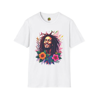 Bob Marley T-Shirt - One Love Harmony