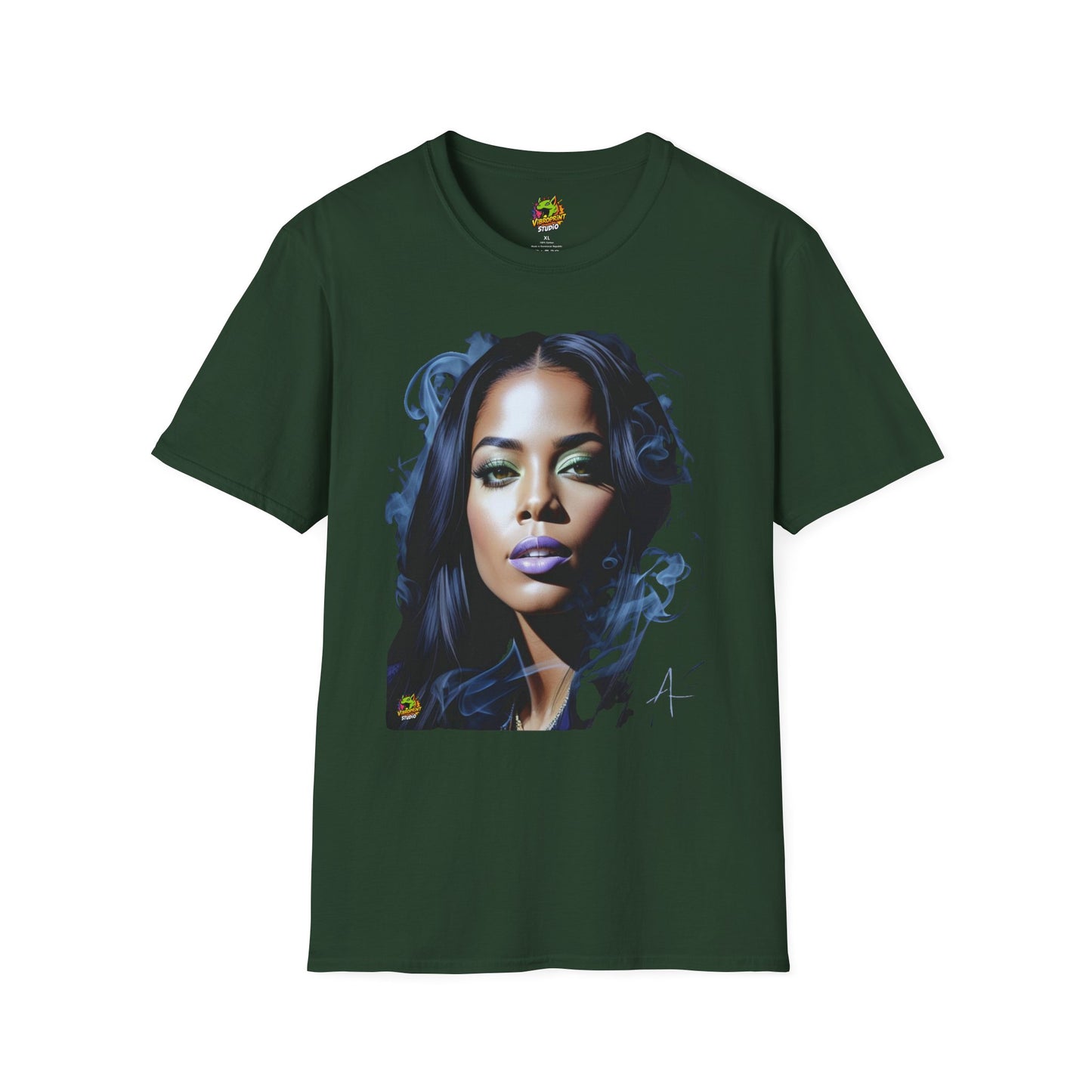 Honoring - Aaliyah shirt | A Tribute to the Princess of R&B | Honoring a Music Icon’s Legacy - custom-made. perfect gift idea. Order yours now and stand out with this exclusive piece!