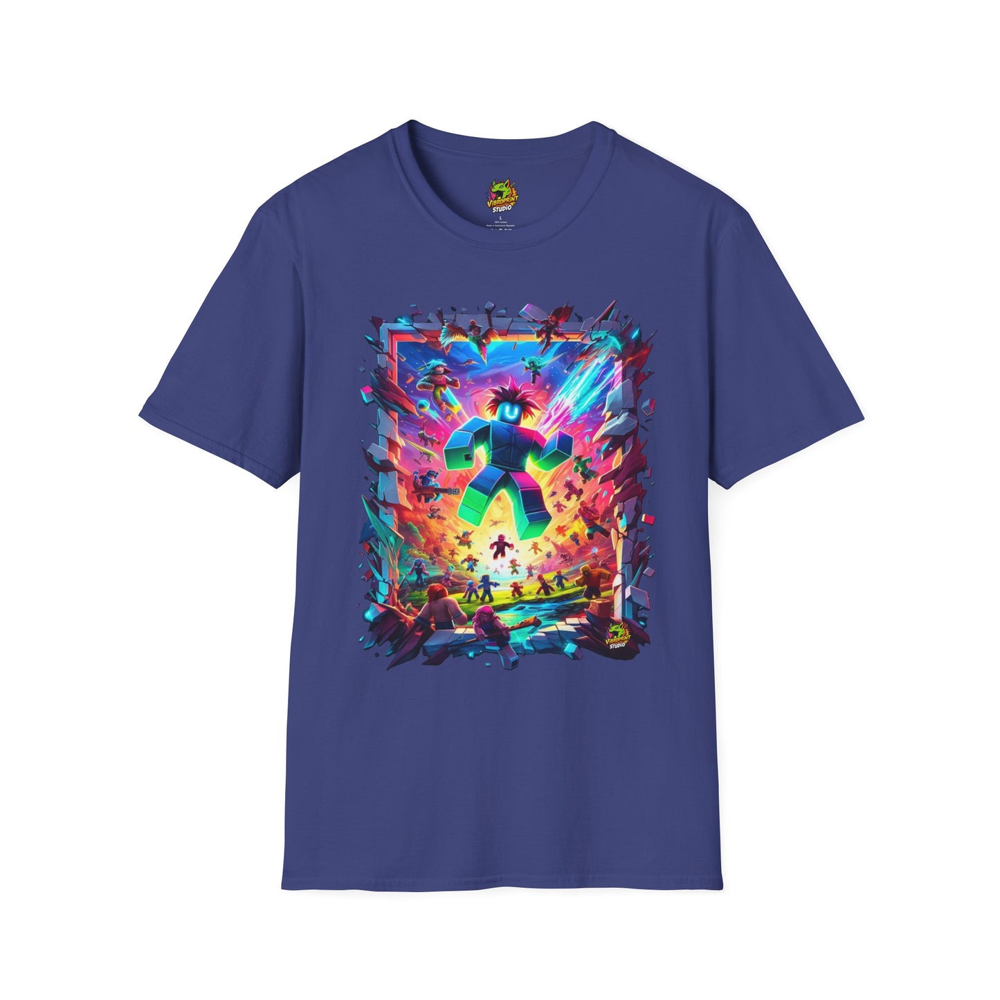 Roblox - Cool Roblox T-Shirt for Boys & Girls | Roblox Avatar Tee | Roblox Game Shirt | Fun Roblox Clothing for Kids - custom-made. perfect gift idea. Order yours now and stand out with this exclusive piece!