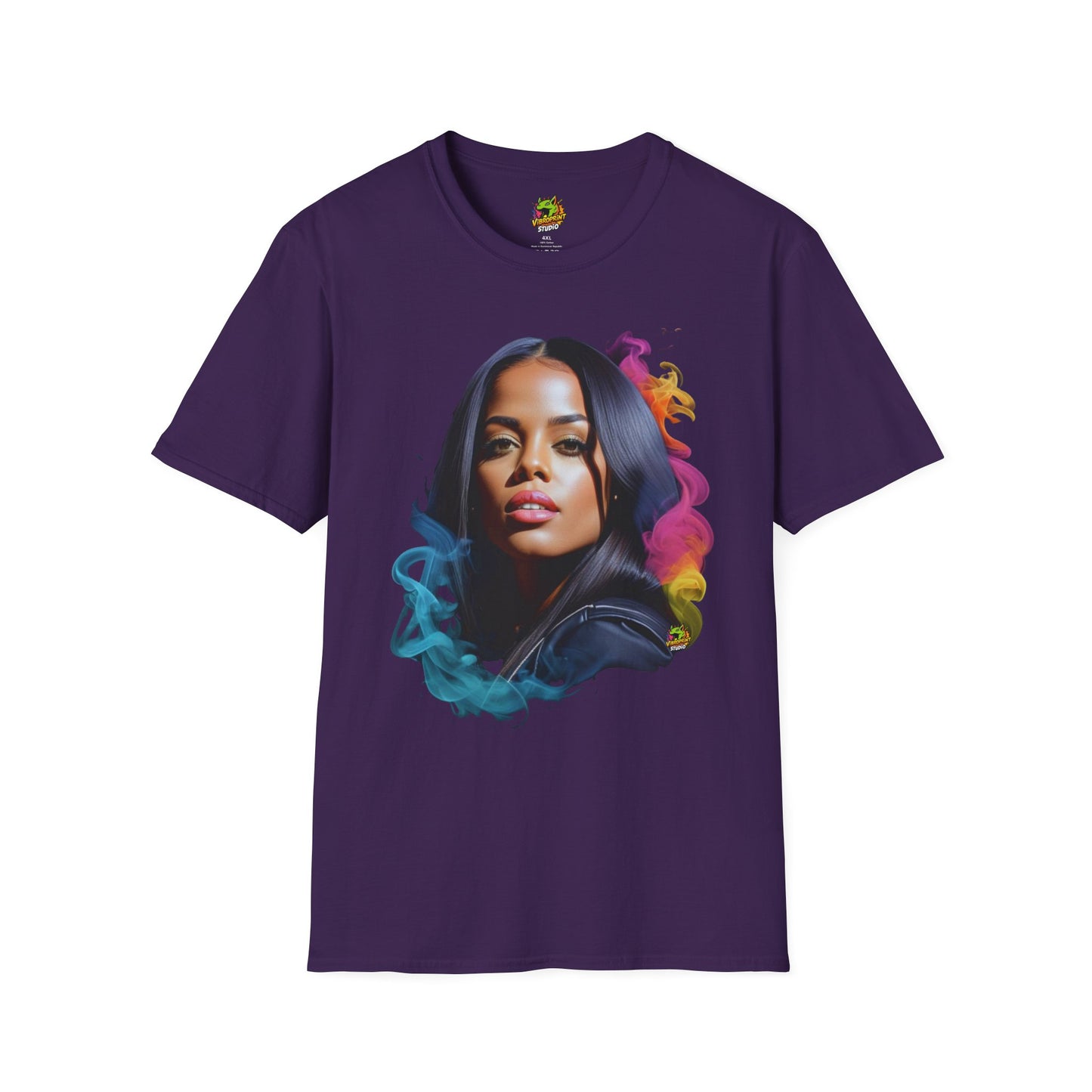 Icon’s - Aaliyah shirt | In Tribute to the Queen of Urban Pop | Celebrating a Music Icon’s Legacy - premium material. perfect gift idea. Order yours now and stand out with this exclusive piece!