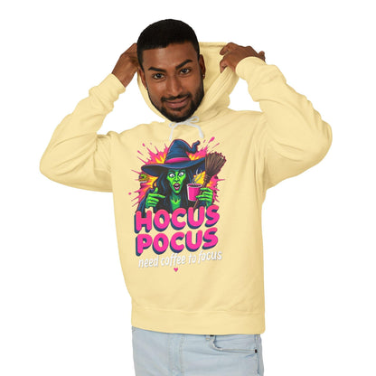 Fall Hoodie | Hocus Pocus Hoodie | Retro 80s Neon | Thanksgiving