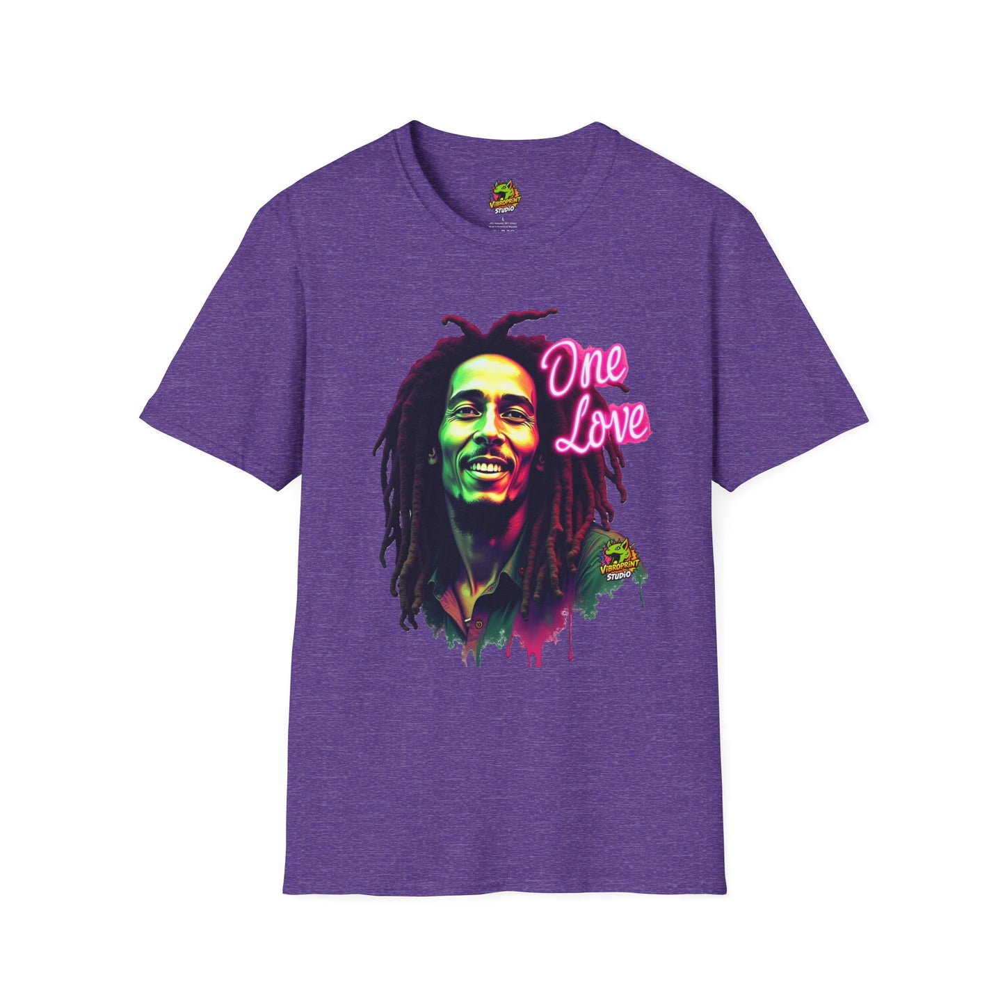 Bob Marley T-Shirt - Roots Rock Reggae