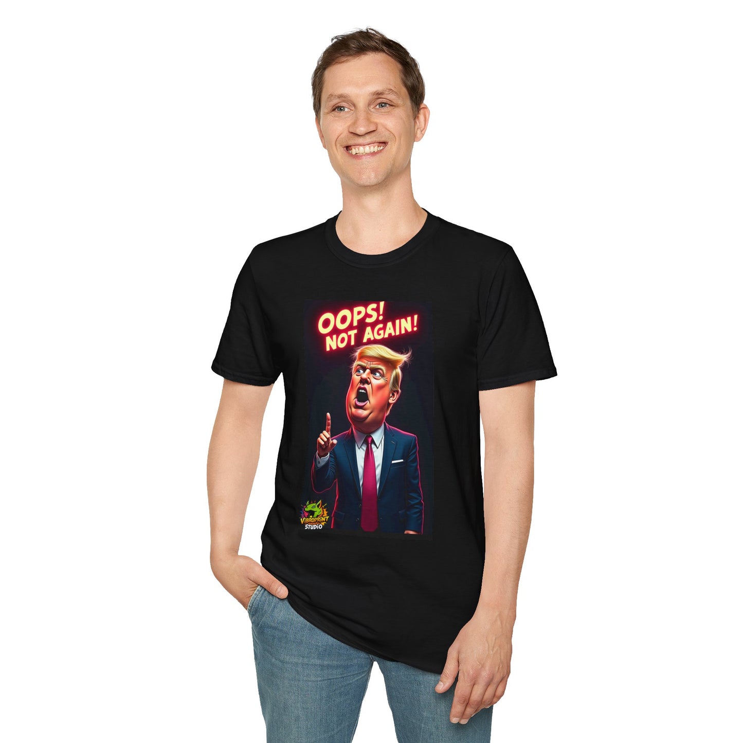 Trump - Trump Shirt, Trump 2nd Assassination Attempt Shirt, Funny Trump T-shirt, Trump Memes, Kamala Harris Shirt, Trump Gift, Debate 2024 T-shirt - custom-made. limited stock. Order yours now and stand out with this exclusive piece!