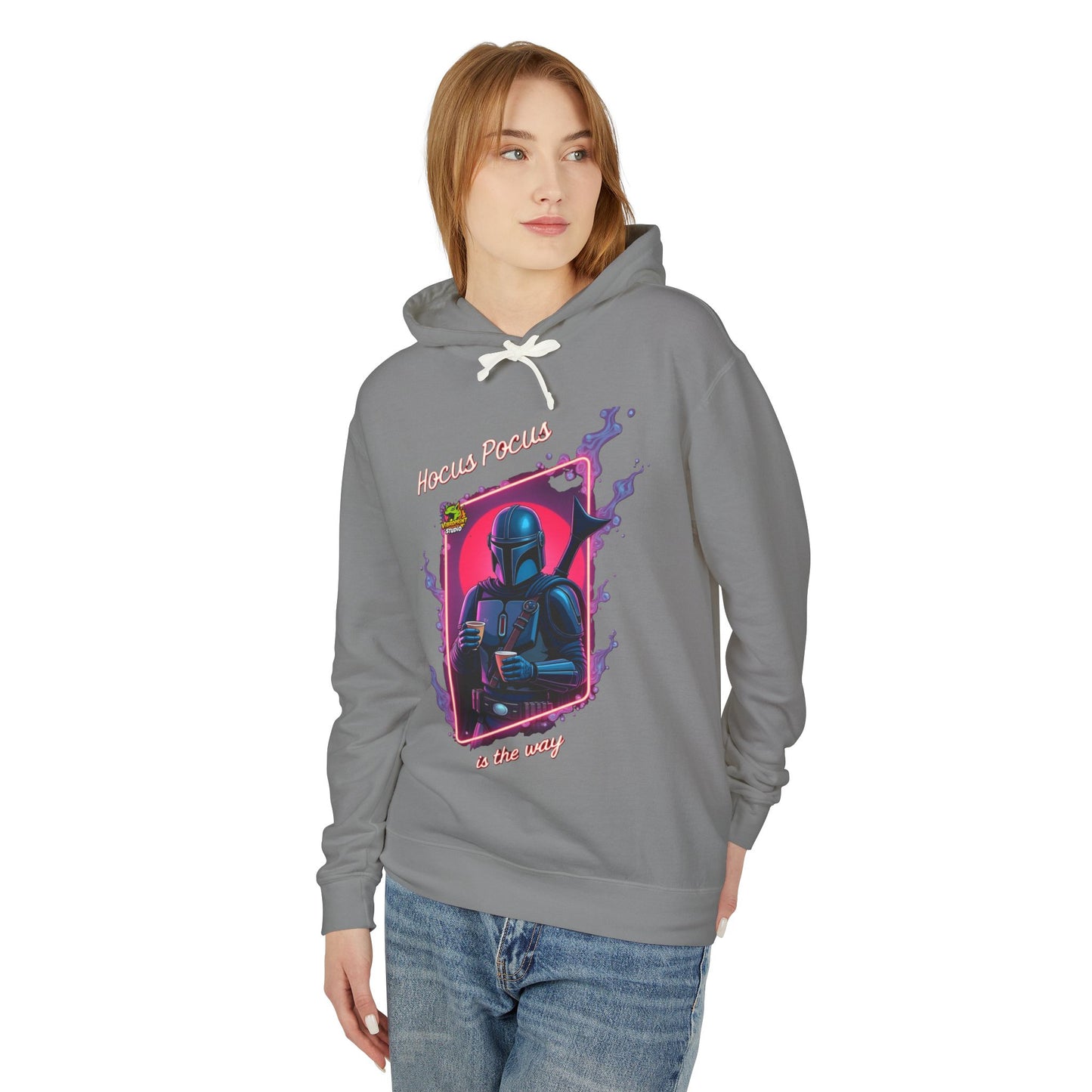 Fall Hoodie | Hocus Pocus Hoodie | Retro 80s Neon | Halloween Hoodie