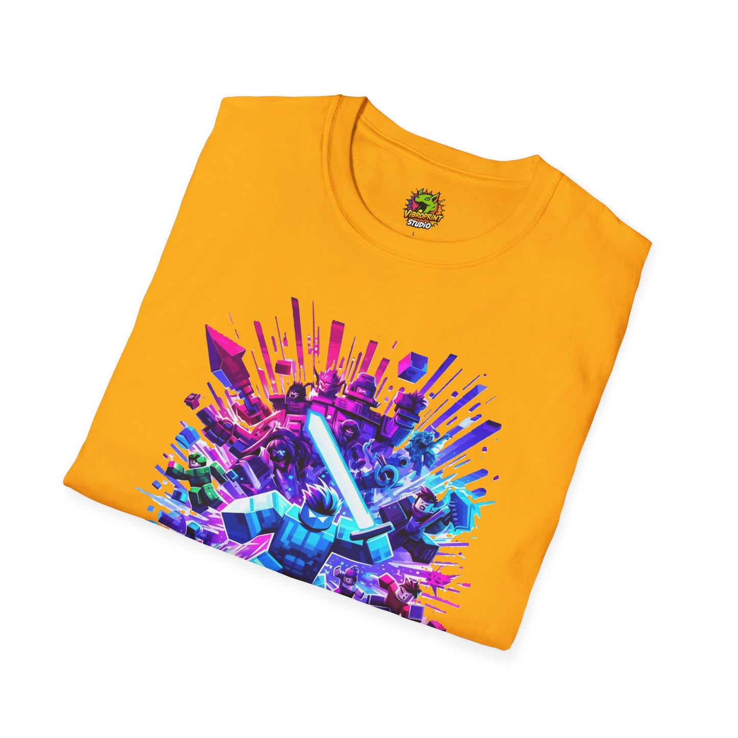 Roblox T-Shirt - Virtual Playground