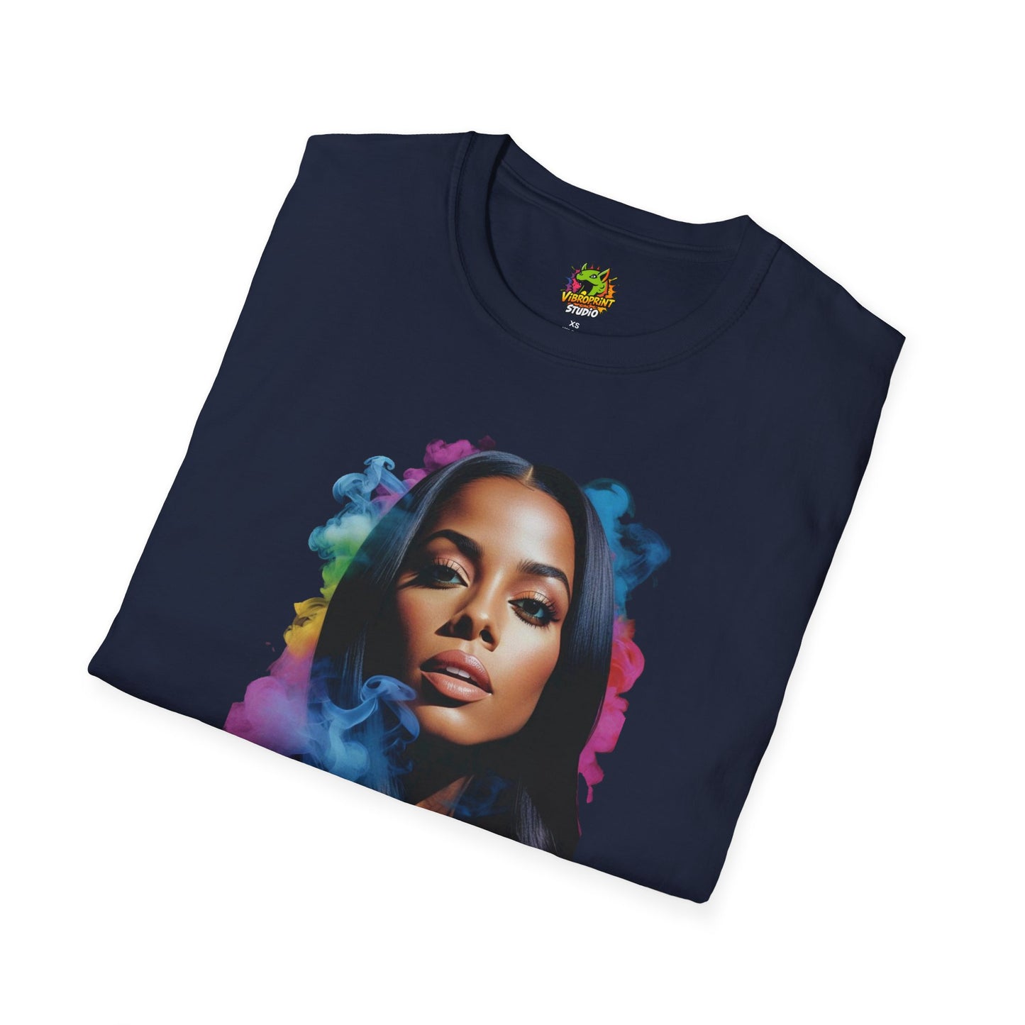 | - Aaliyah shirt | Timeless Tribute to the Princess of R&B | Memorial T-Shirt for Fans - custom-made. perfect gift idea. Order yours now and stand out with this exclusive piece!