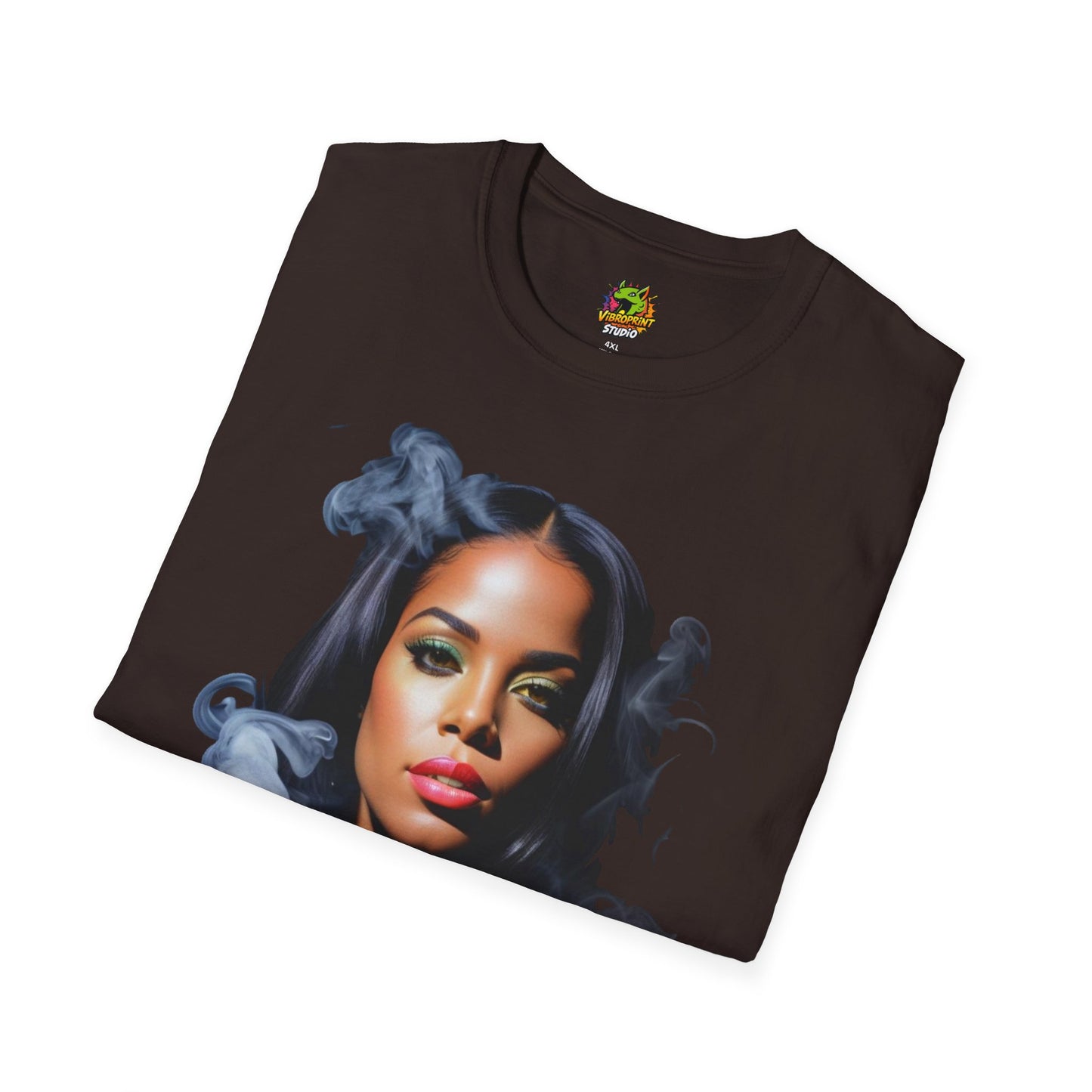 Aaliyah shirt | Honoring the Queen of Urban Pop | Memorial Tribute to a Timeless Icon