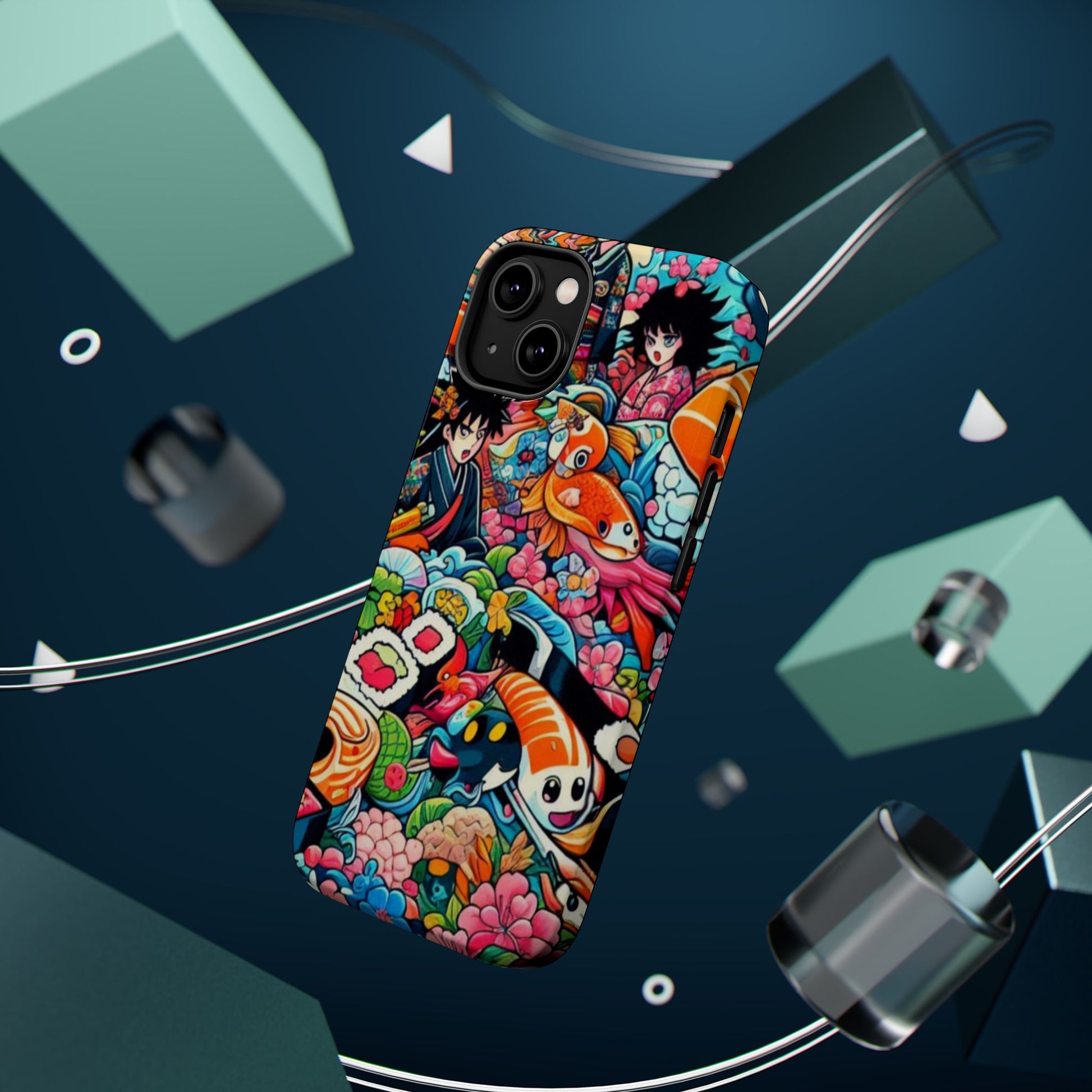 iPhone - iPhone 16 Pro Max Case | Shockproof Slim Silicone | Anti-Scratch & Drop Protection - custom-made. perfect gift idea. Order yours now and stand out with this exclusive piece!