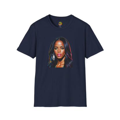 to - Aaliyah shirt | A Tribute to the Princess of R&B | Memorial Icon T-Shirt for Fans - premium material. perfect gift idea. Order yours now and stand out with this exclusive piece!