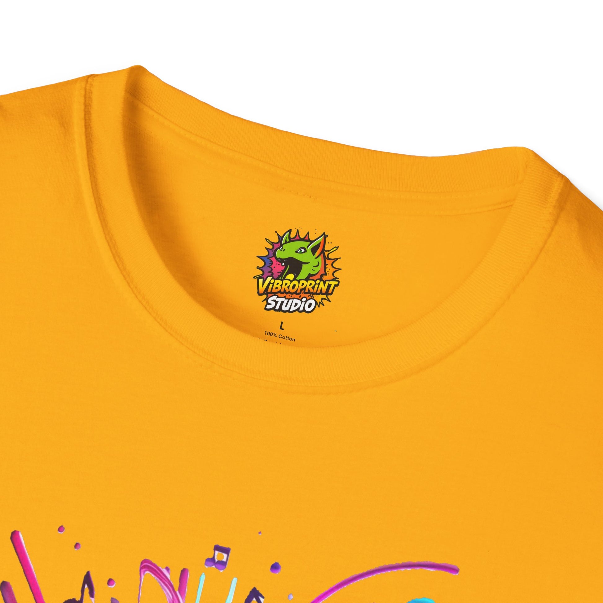 exclusive - Roblox T-Shirt - Neon Block Party - custom-made. limited stock. Order yours now and stand out with this exclusive piece!