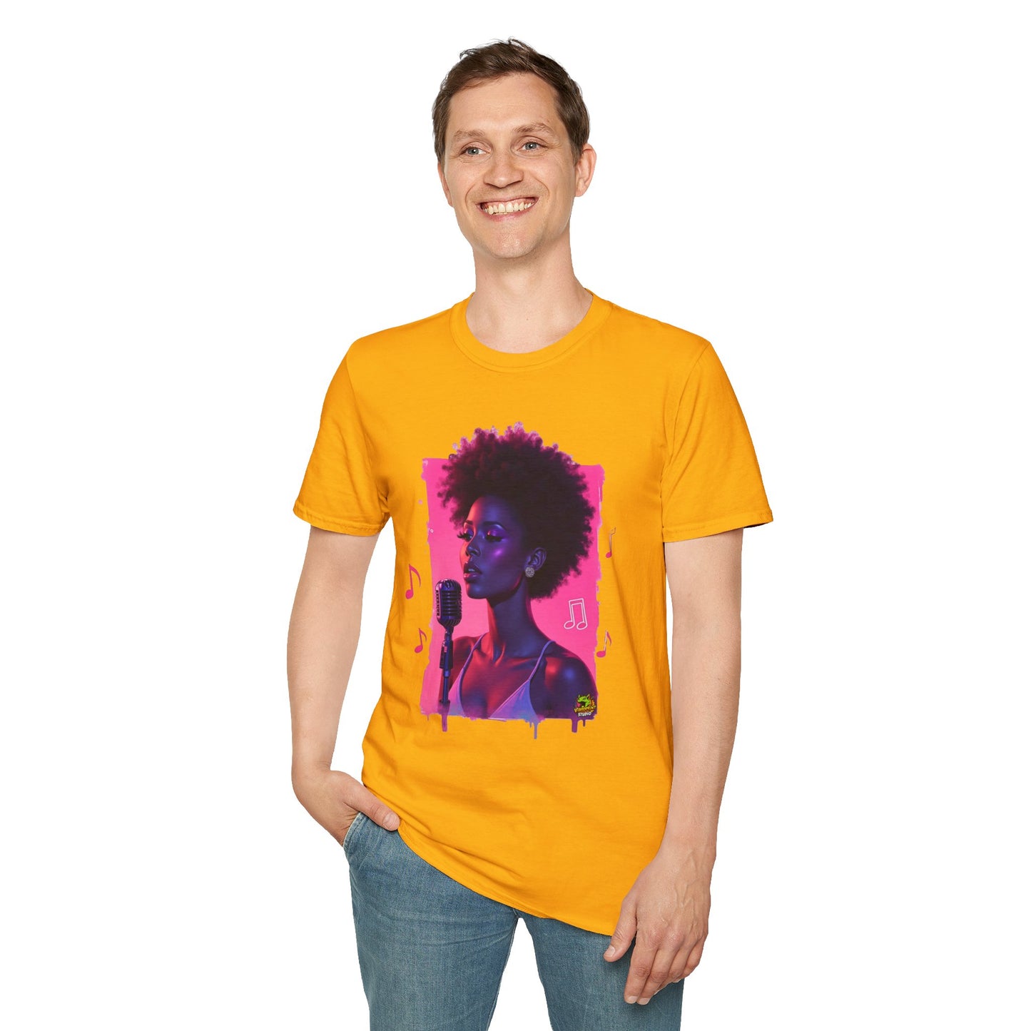 Whitney Houston Shirt - Elegant Performance