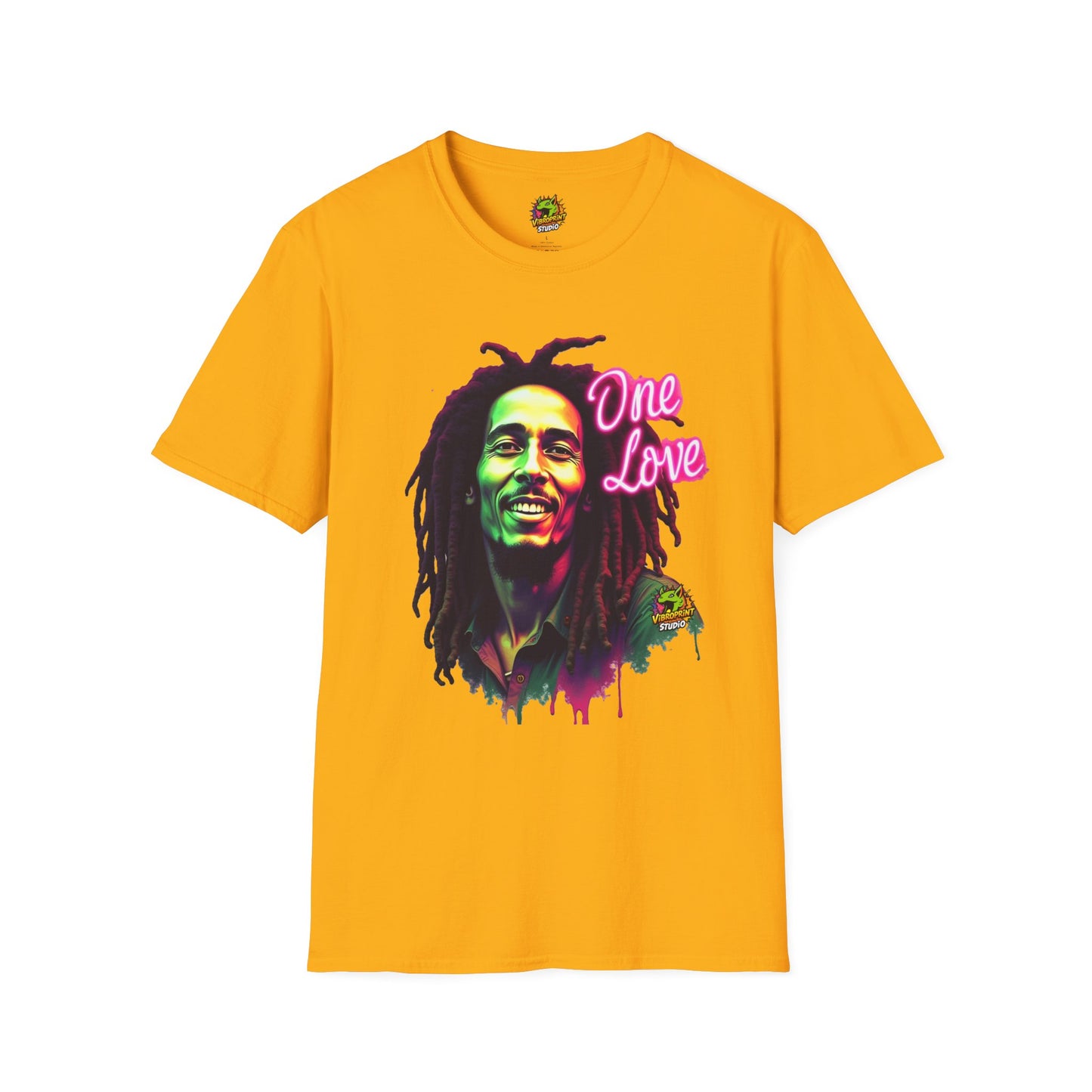 Bob Marley T-Shirt - Roots Rock Reggae