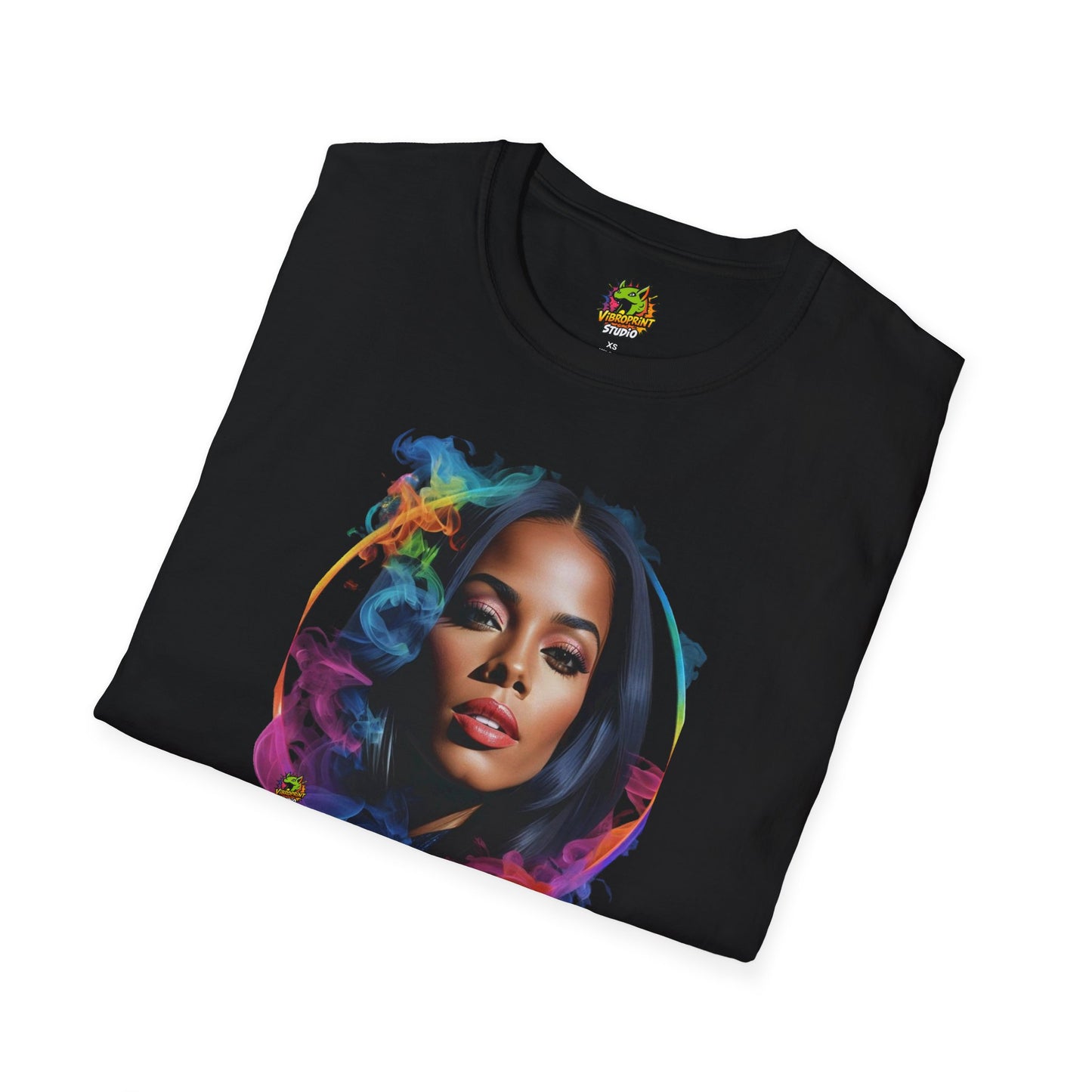 Aaliyah - Aaliyah shirt | Honoring a True Icon | Memorial Tribute to Aaliyah Dana Haughton - custom-made. limited stock. Order yours now and stand out with this exclusive piece!