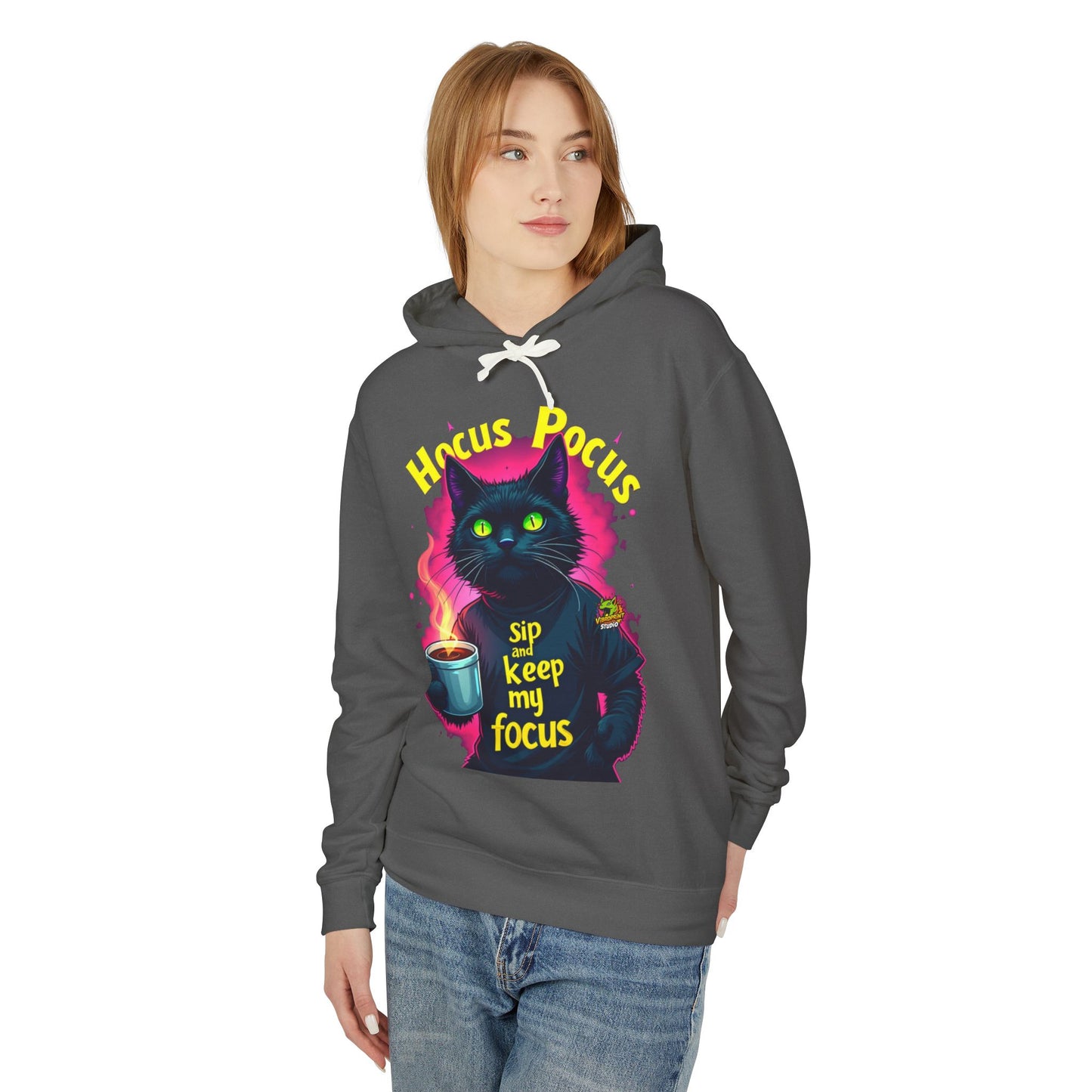 Fall Hoodie | Hocus Pocus Hoodie | Retro 80s Vibe | Halloween Party