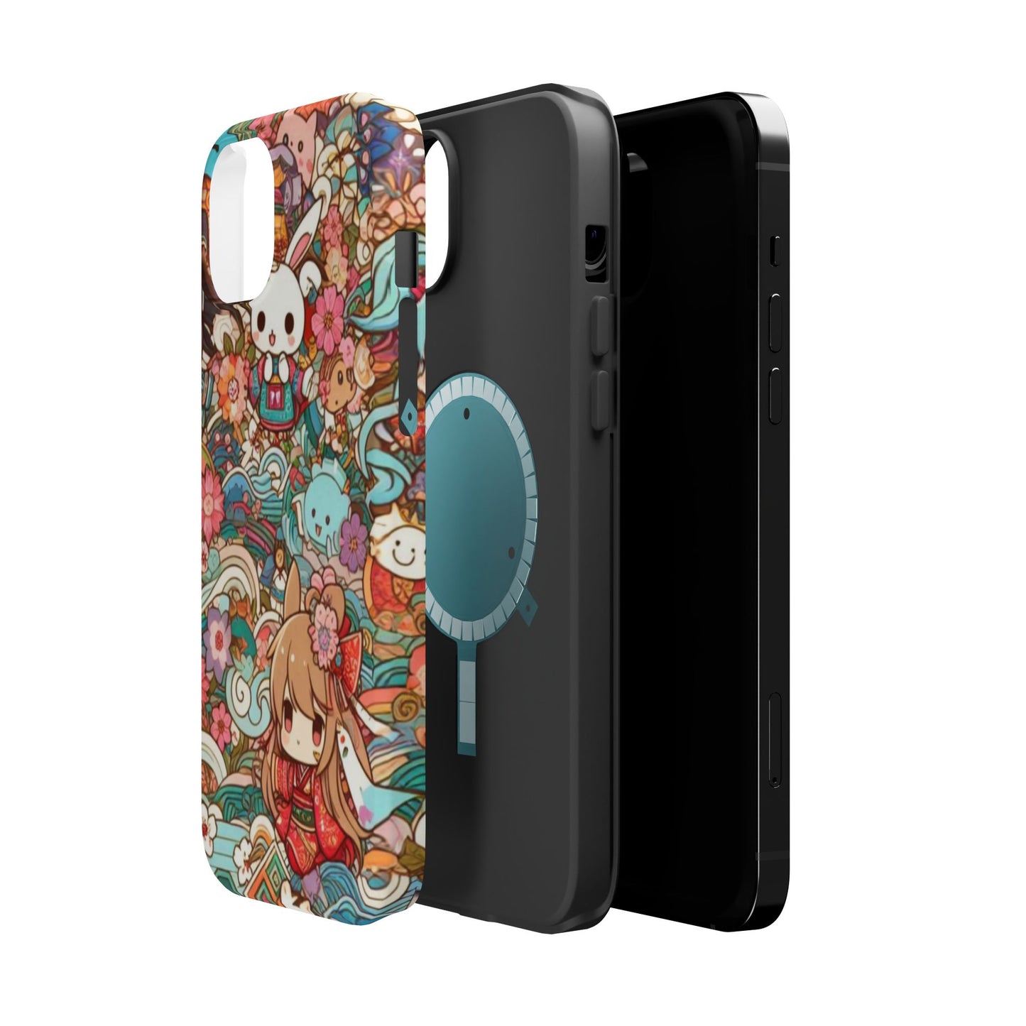 Charging - iPhone 16 Pro Max Case | Slim Anti-Scratch Silicone | Shockproof & Wireless Charging Ready - custom-made. limited stock. Order yours now and stand out with this exclusive piece!