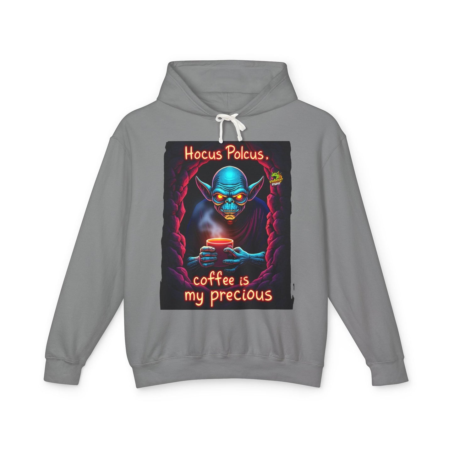 Fall Hoodie | Hocus Pocus Hoodie | Retro 80s Neon | Halloween