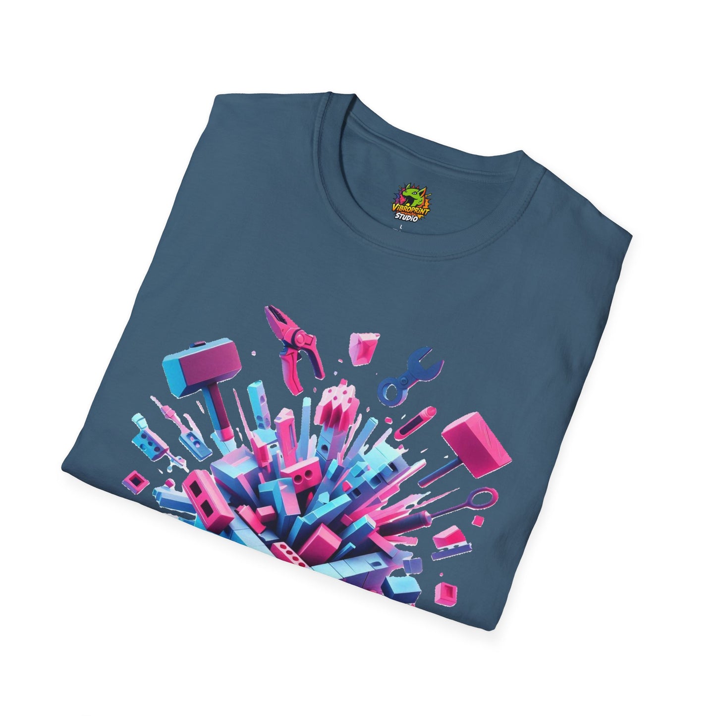 Roblox T-Shirt - Robloxian Hero