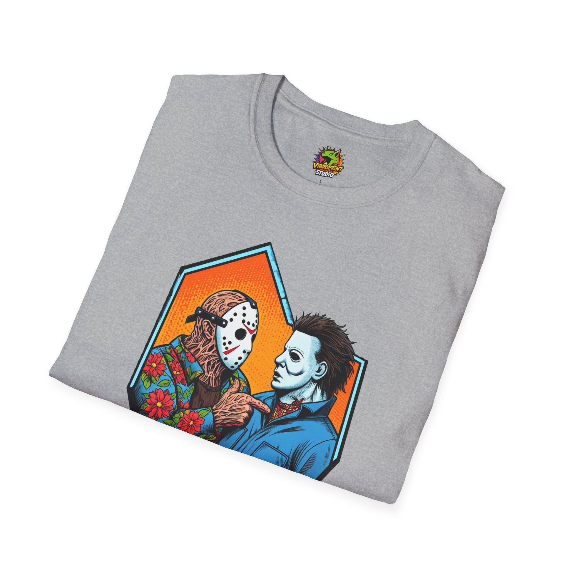 Michael - Michael Myers Vintage Shirt | Jason & Michael Funny Horror Tee - premium material. perfect gift idea. Order yours now and stand out with this exclusive piece!