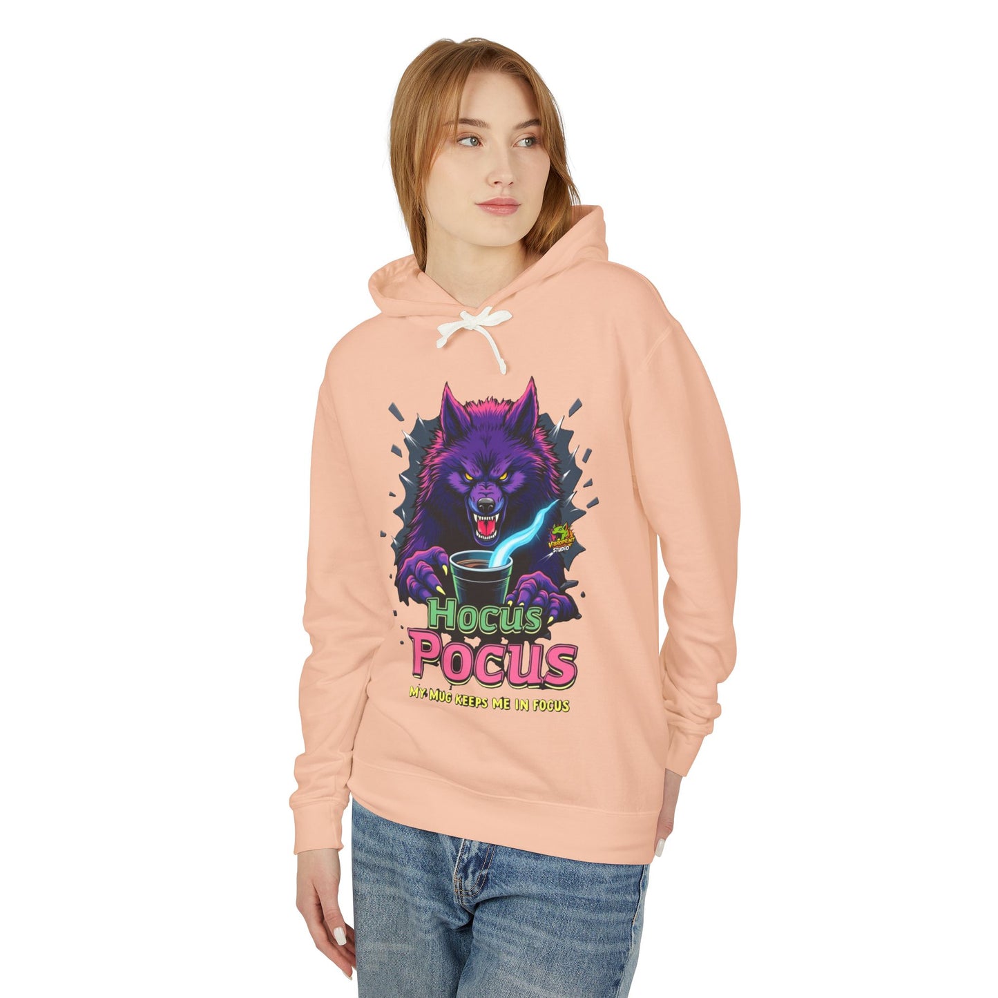 Fall Hoodie | Hocus Pocus Hoodie | Retro 80s Style | Halloween Hoodie