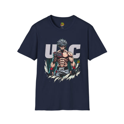 Tee - UFC T Shirt | Unleash Fierce Confidence | Motivational UFC Tee for Fitness Fans - custom-made. perfect gift idea. Order yours now and stand out with this exclusive piece!