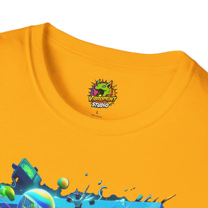 Roblox Gaming T-Shirt for Kids | Unique Roblox Kids Clothing | Roblox Inspired Tee | Cool Gift for Roblox Players