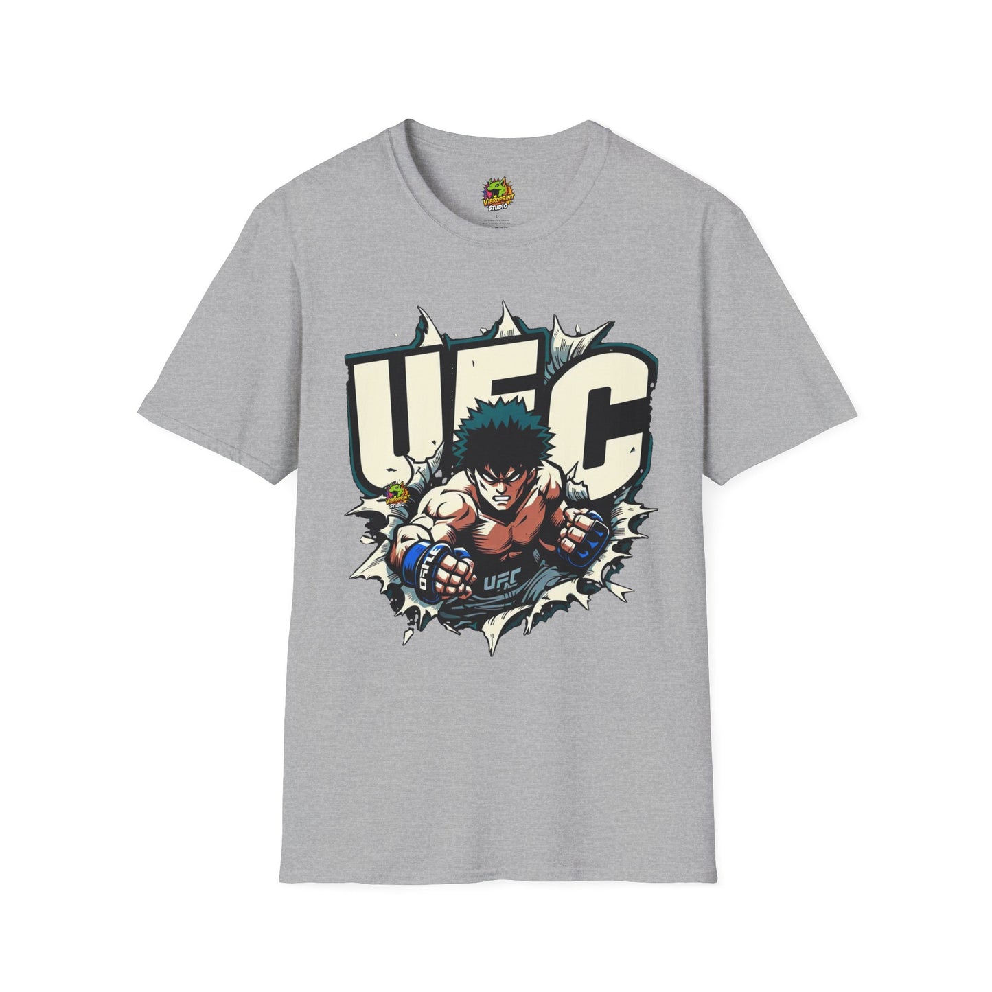 UFC - UFC T Shirt | Unleash Fierce Confidence | UFC Tee for Motivational Sport Fans - premium material. perfect gift idea. Order yours now and stand out with this exclusive piece!