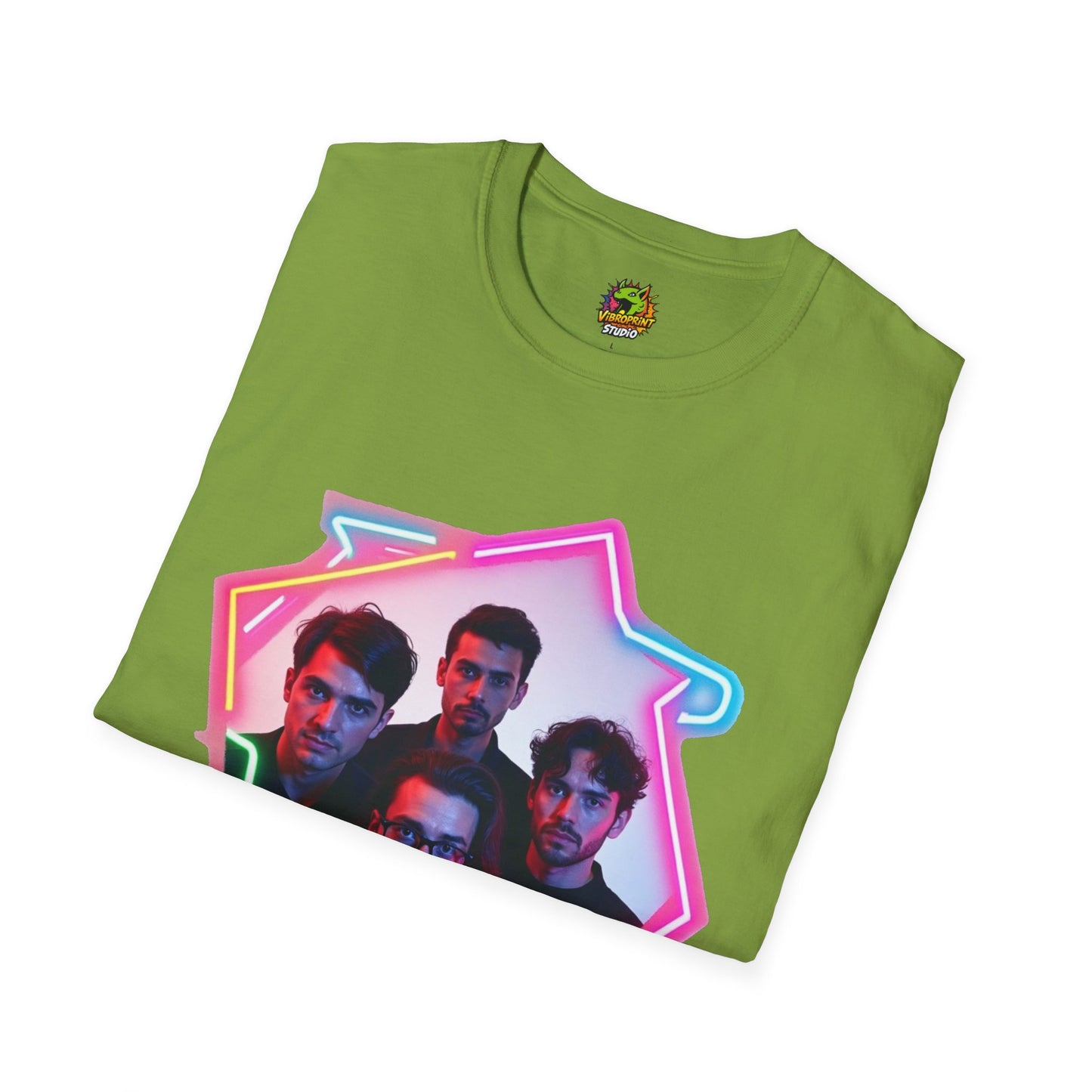 The 1975 Merch - Cool Neon