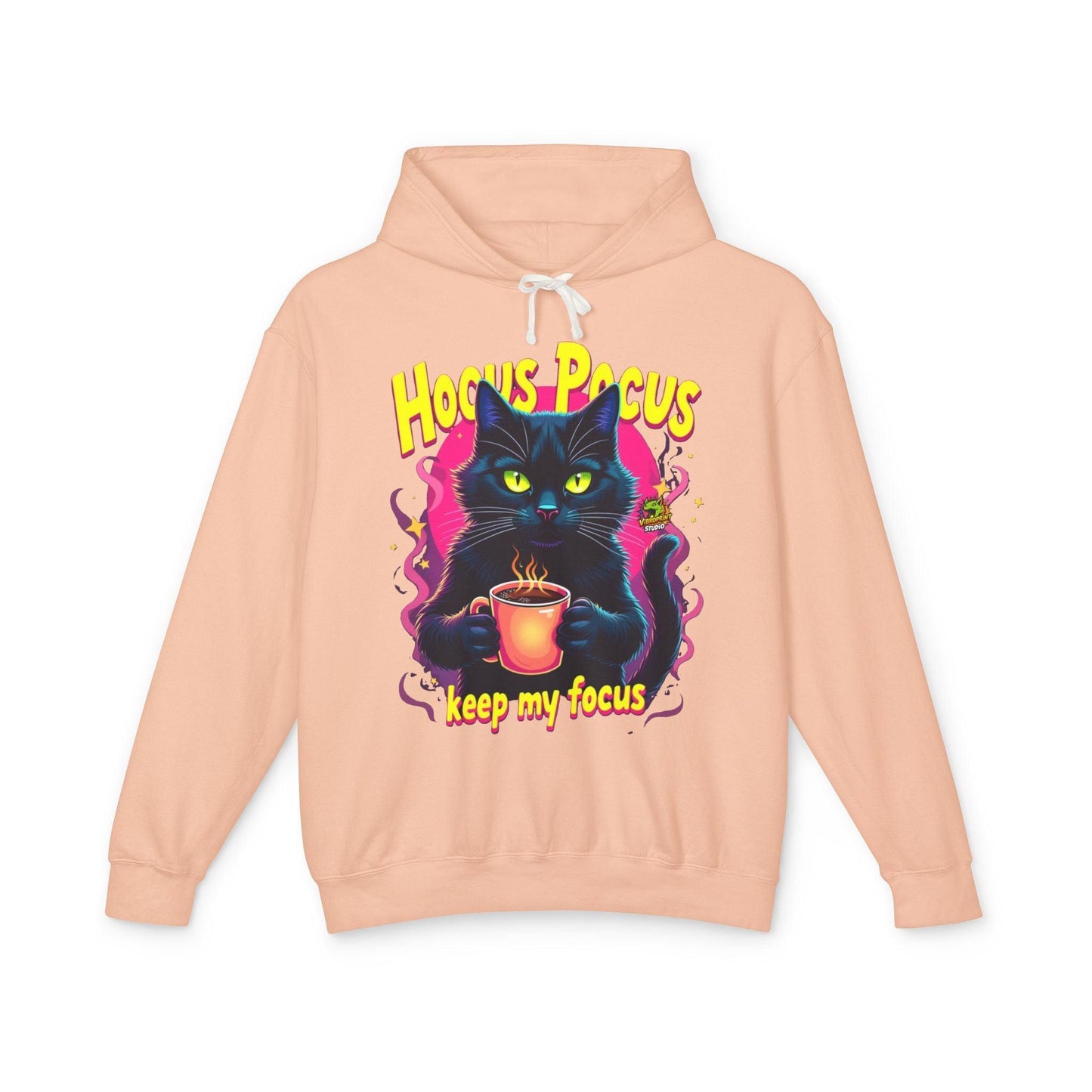 Retro - Fall Hoodie | Hocus Pocus Hoodie | Retro 80s Style | Halloween Hoodie - custom-made. limited stock. Order yours now and stand out with this exclusive piece!