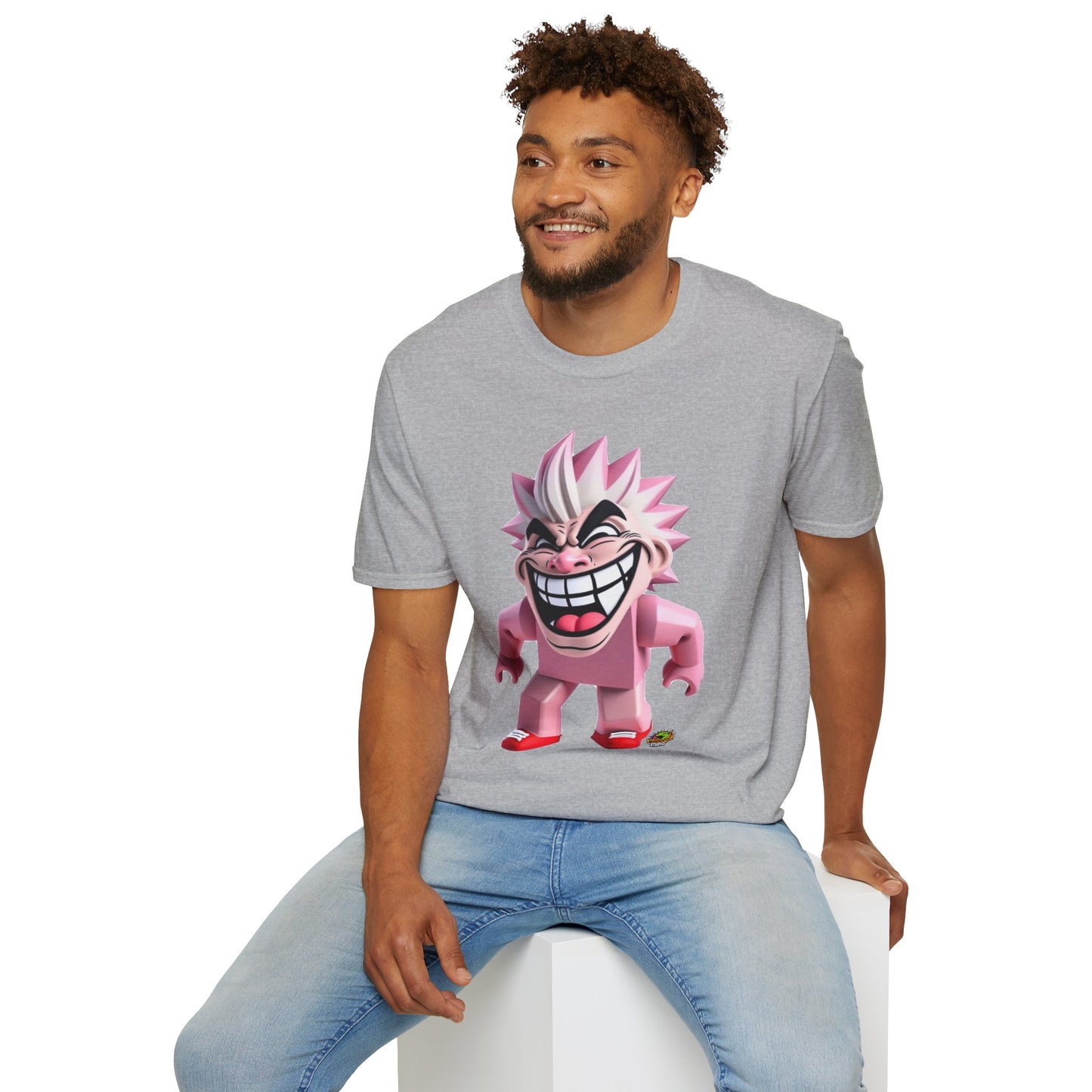 Vibroprint Roblox Meme Shirt